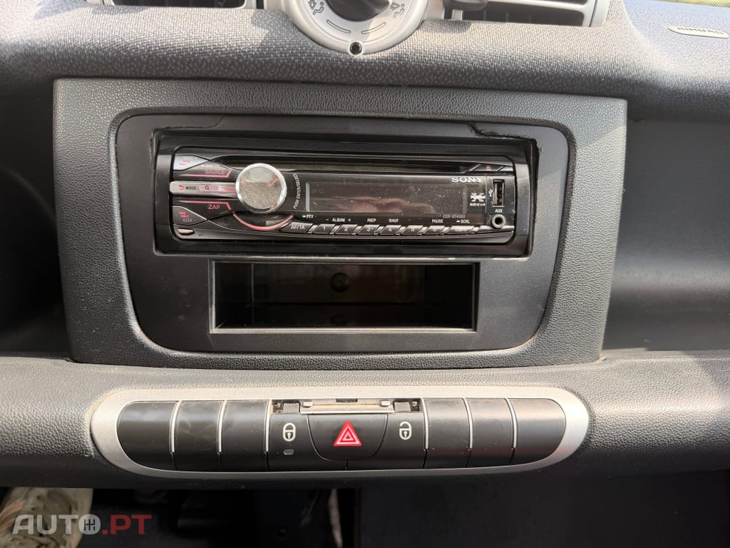 Smart ForTwo 1.0 71