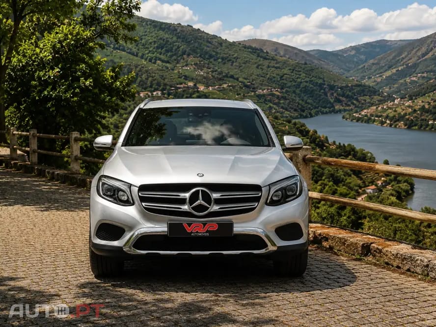 Mercedes-Benz GLC 220 d 4Matic Edition