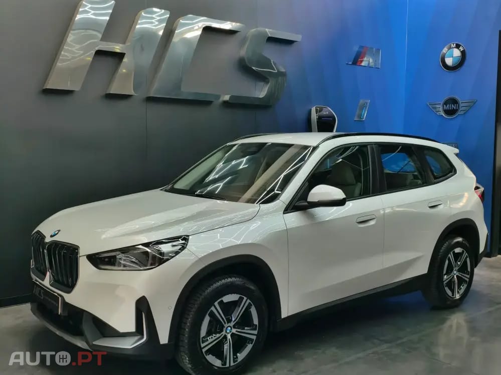 BMW X1 18 d sDrive Line Sport Auto