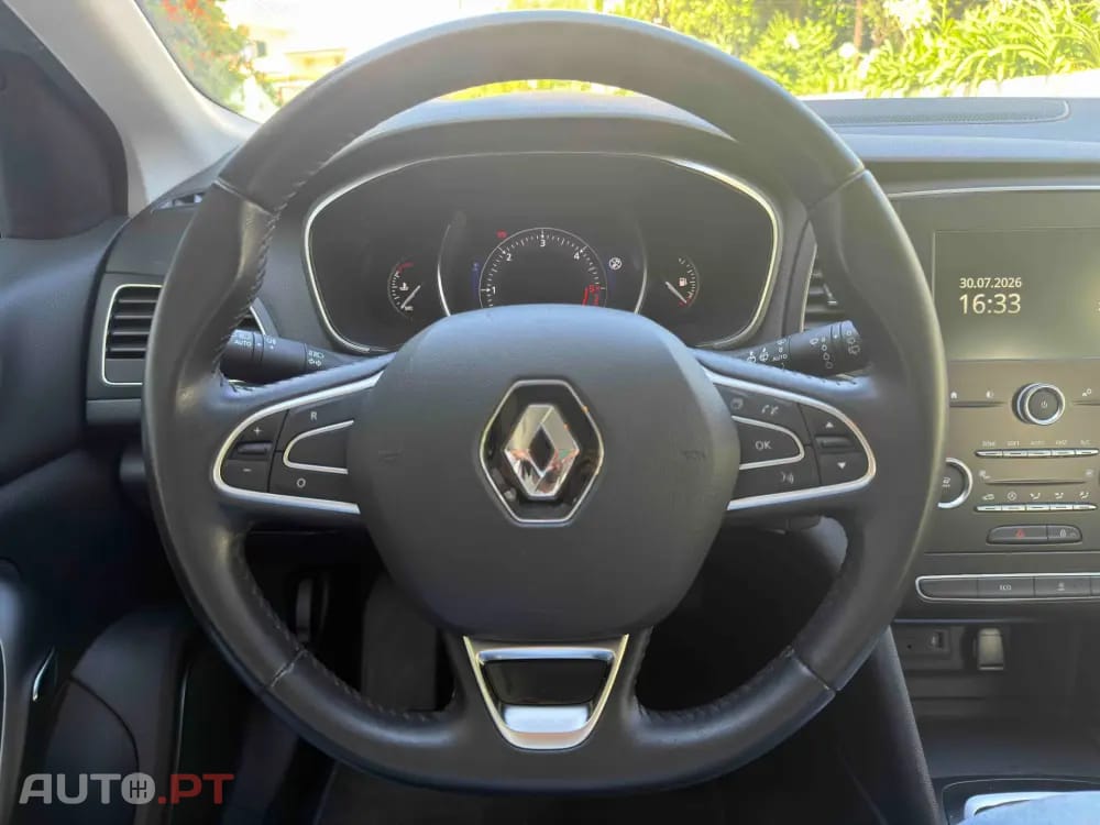 Renault Mégane 1.5 Blue dCi Limited