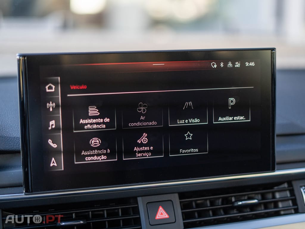 Audi A4 Avant 35 TDI Advanced S tronic
