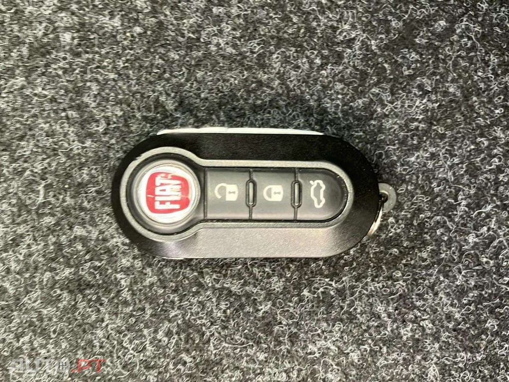 Fiat Panda 1.0 Hybrid