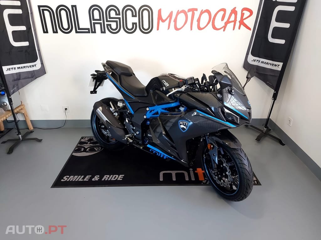 Mitt 125 GP