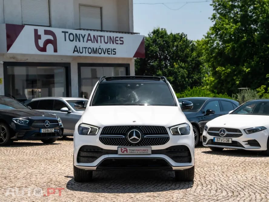 Mercedes-Benz GLE de 4Matic