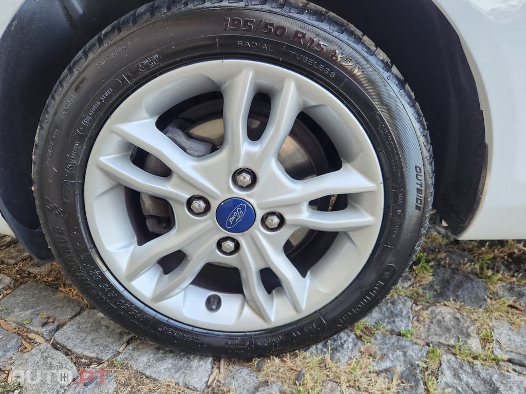 Ford Fiesta 1.5 TDCi Trend
