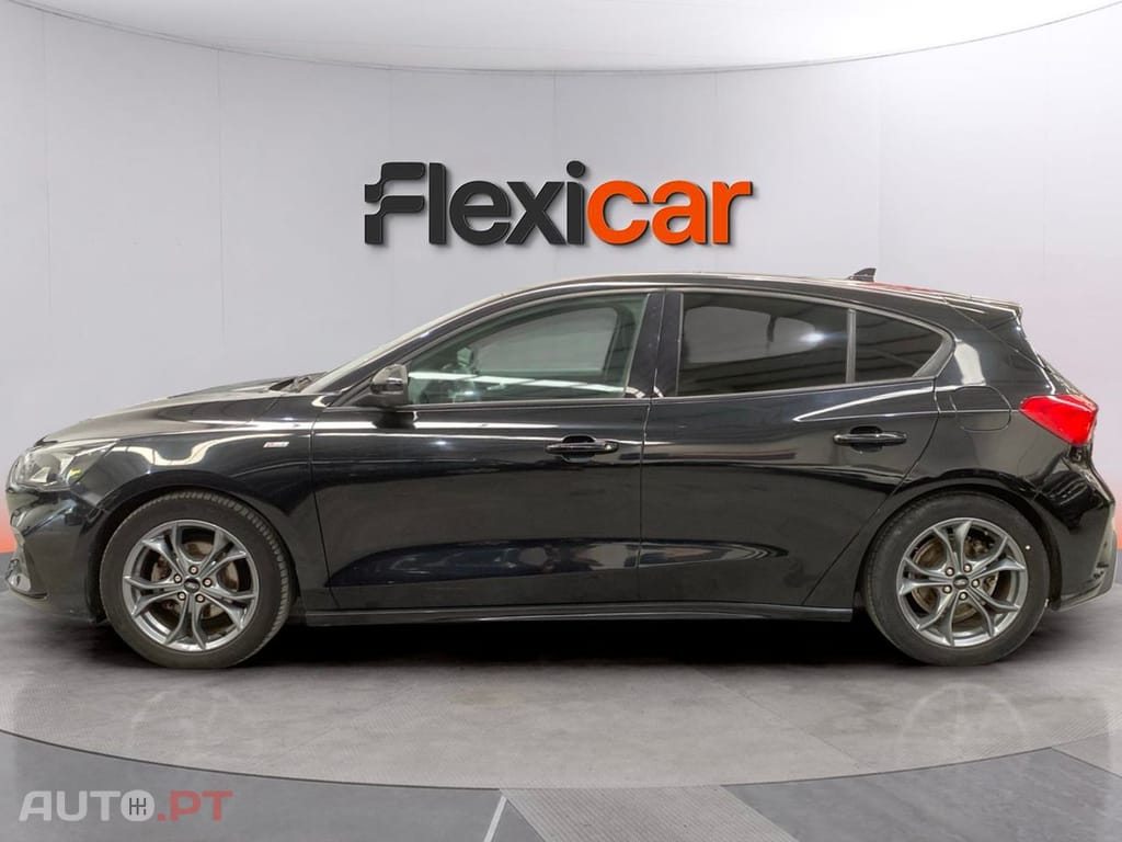 Ford Focus 1.5 TDCi ECOBlue ST-Line