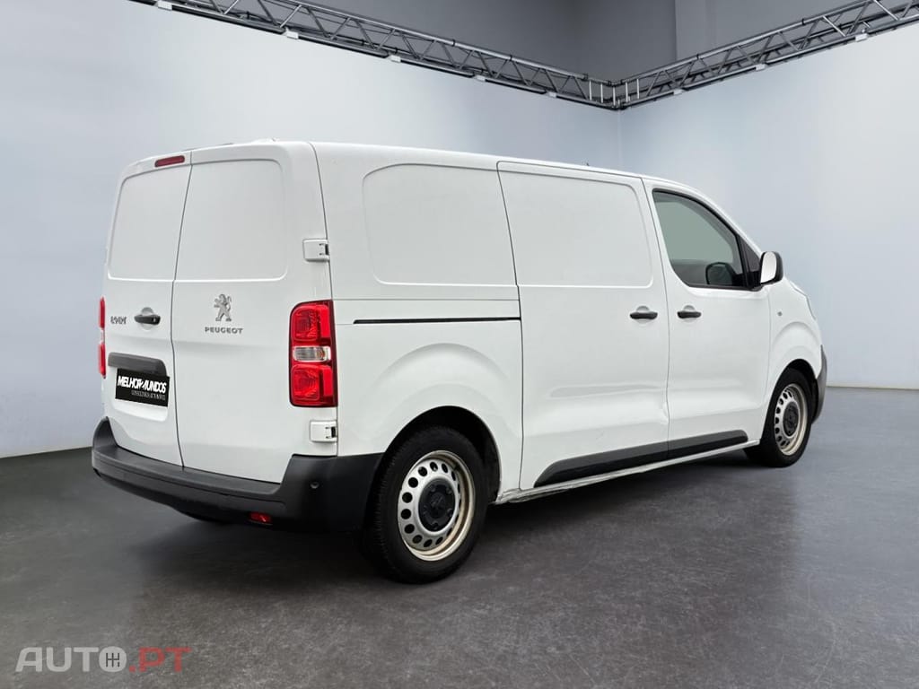 Peugeot Expert 2.0 BlueHDi Standard Ashpalt