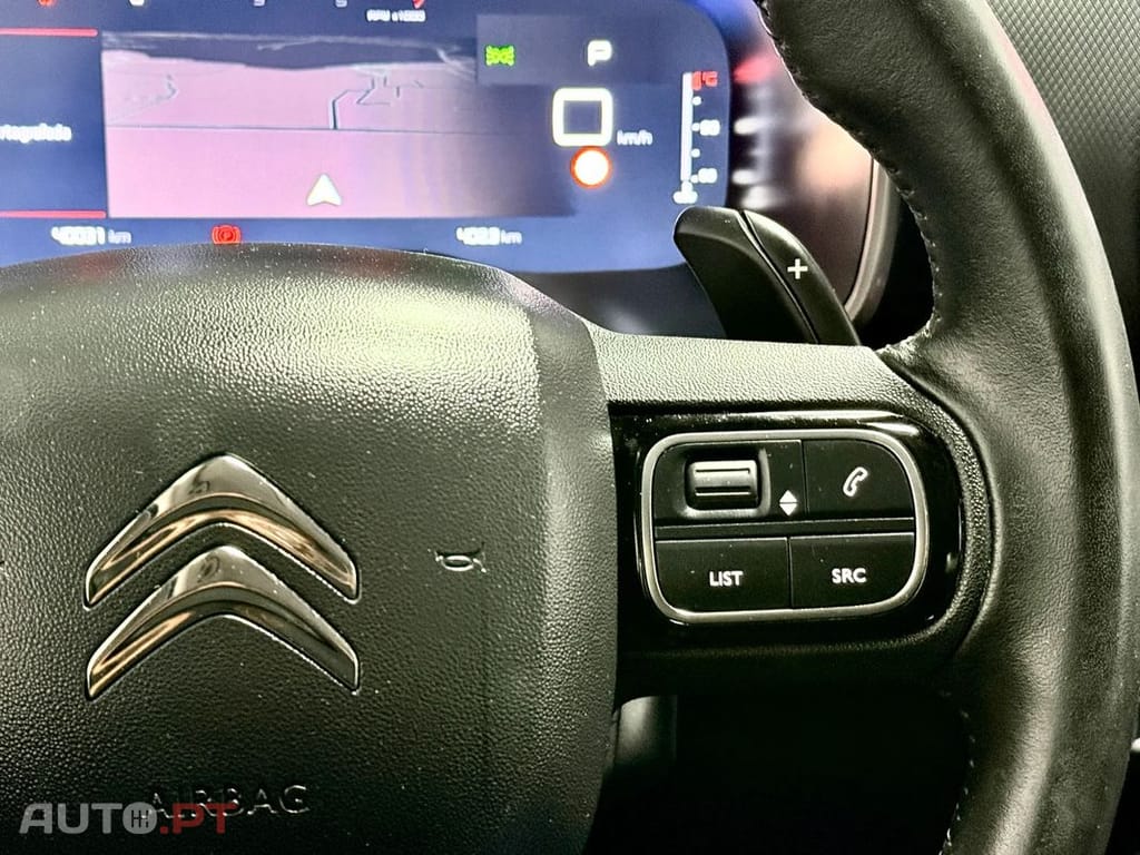 Citroen C5 Aircross 1.5 BlueHDi Shine EAT8