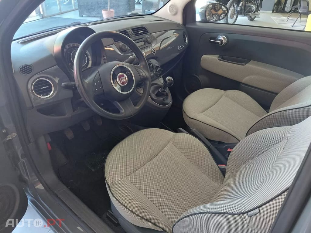 Fiat 500 1.3 16V MJ Vintage S&S