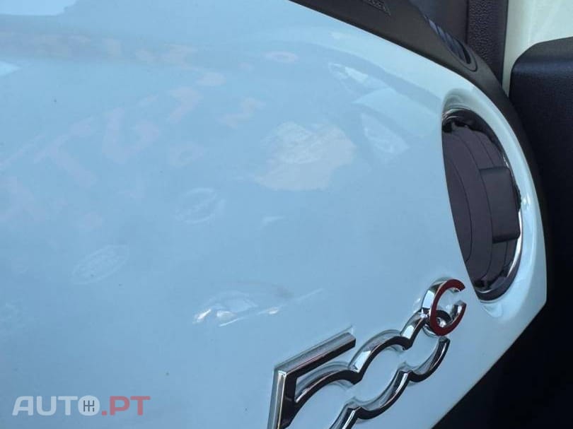 Fiat 500 1.0 Hybrid Dolcevita
