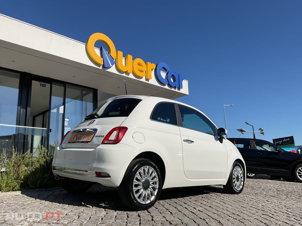 Fiat 500 1.0 Hybrid