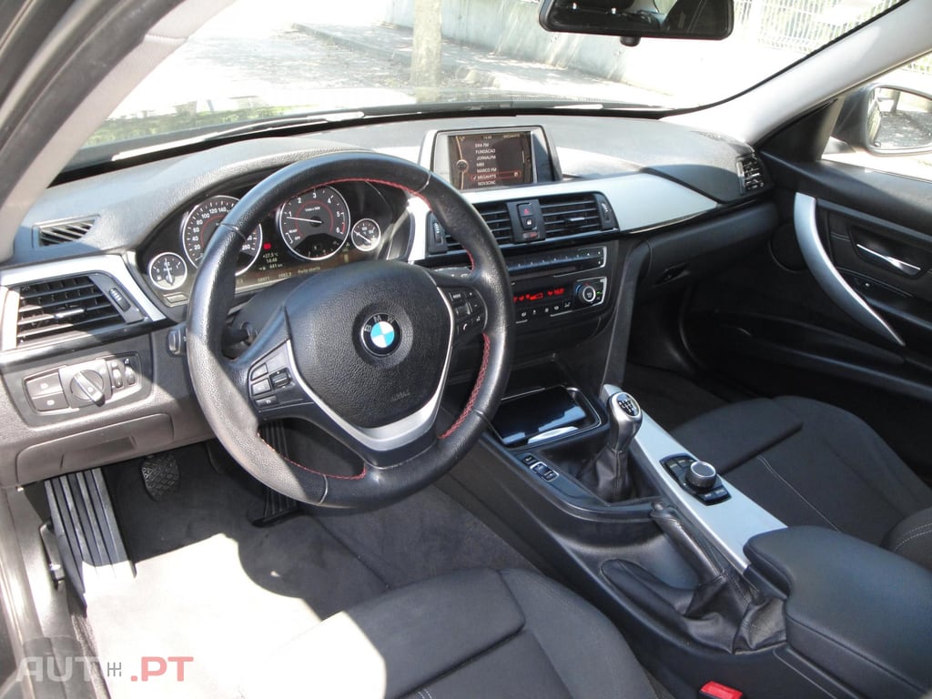 BMW 318 d Sport