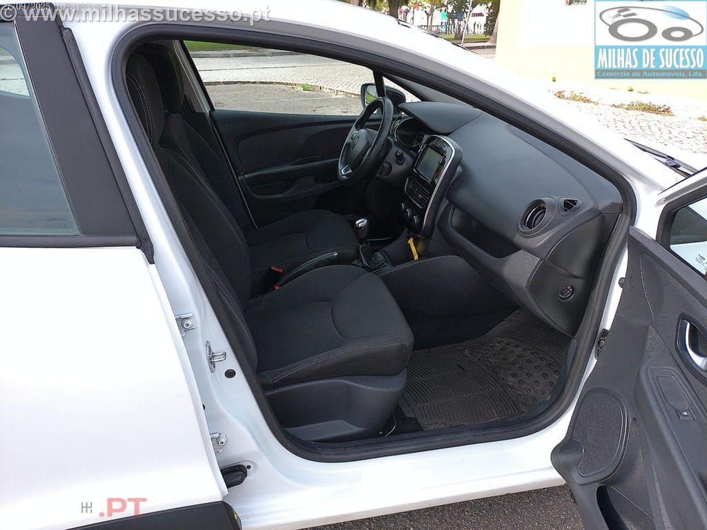 Renault Clio IV ZEN 1.5 DCI S/S 75cv