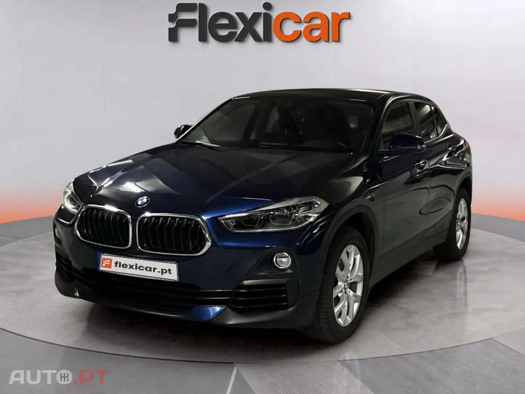 BMW X2 sDrive18i