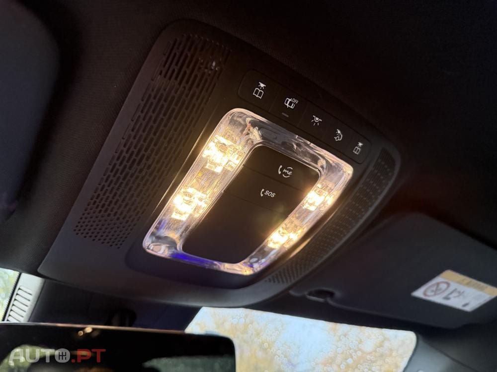 Mercedes-Benz A 250 e 8G-DCT Edition AMG Line