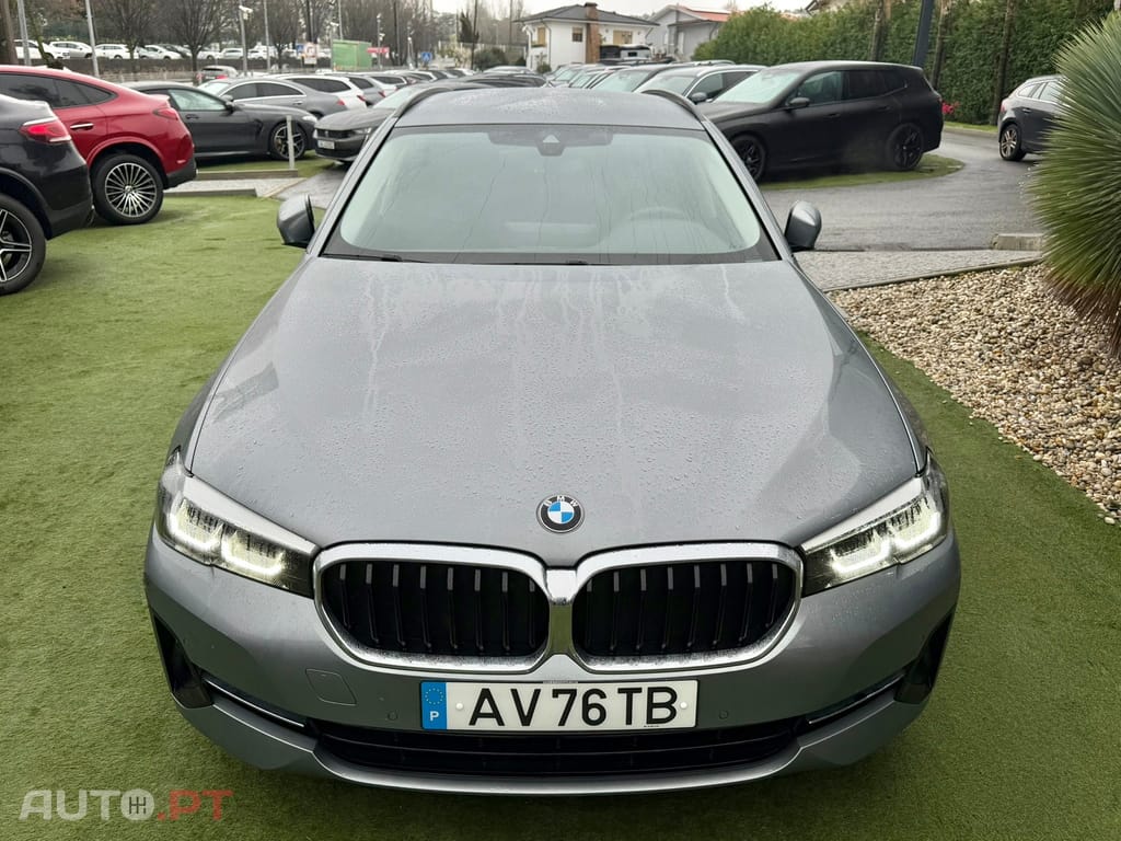 BMW 520 d Auto