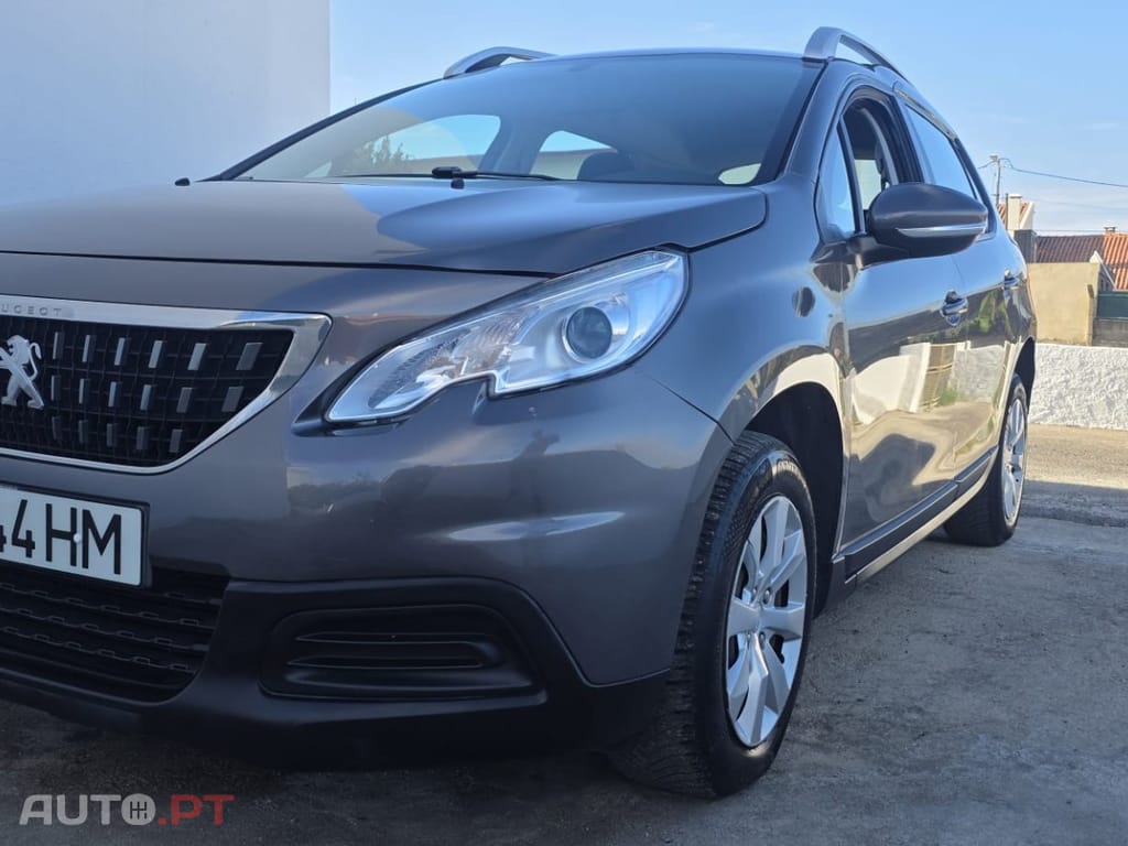 Peugeot 2008 1.6 BlueHDi Active