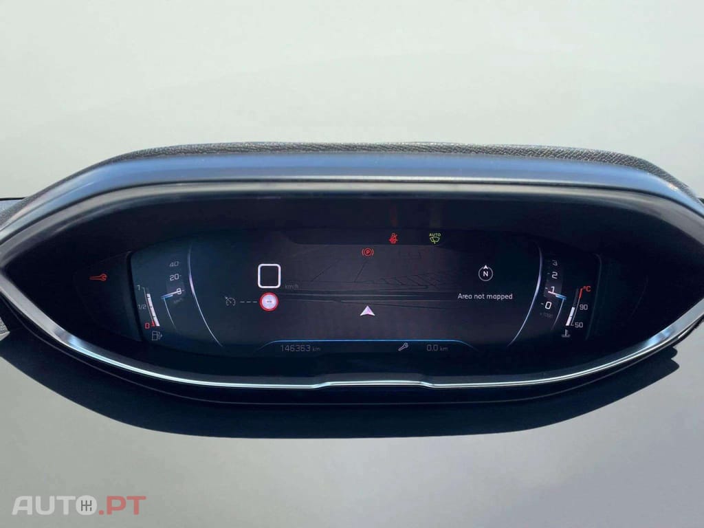 Peugeot 5008 1.5 BlueHDi Allure Pack