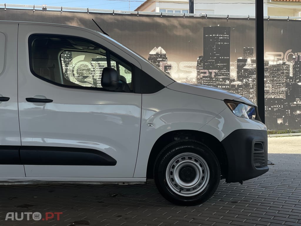 Peugeot Partner 1.6 BlueHDi L1 Pro