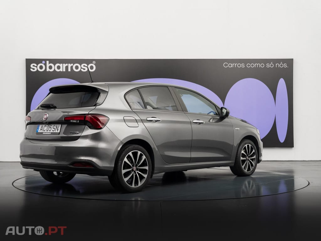 Fiat Tipo 1.3 M-Jet Lounge