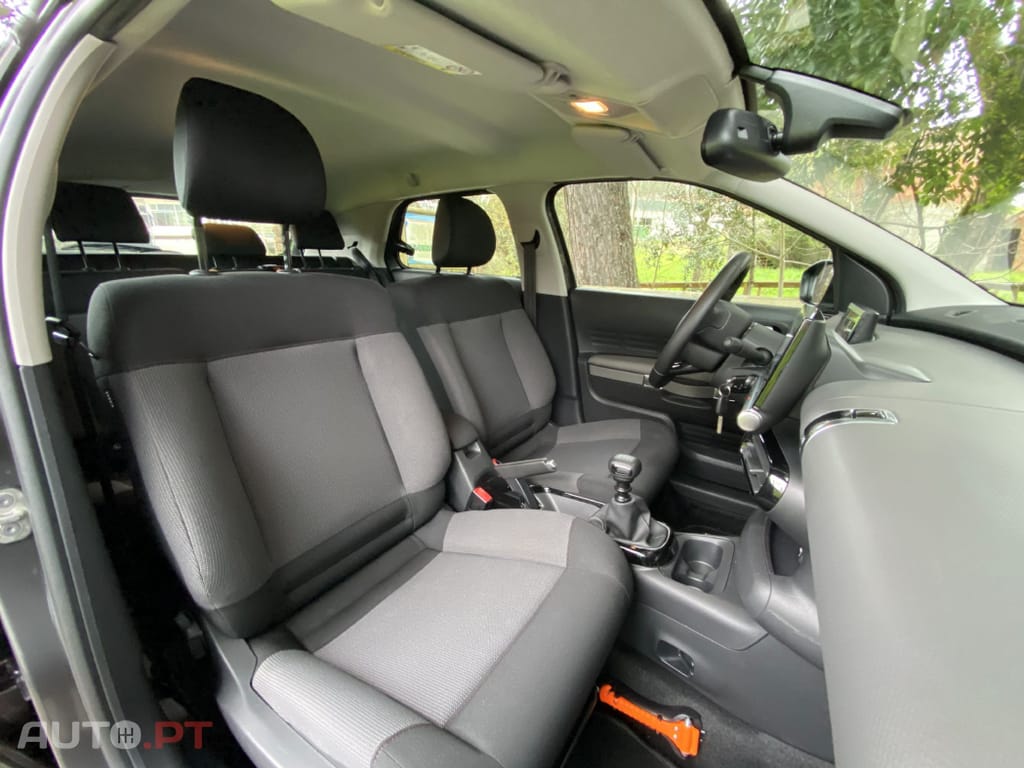 Citroen C4 Cactus 1.2 PureTech Shine