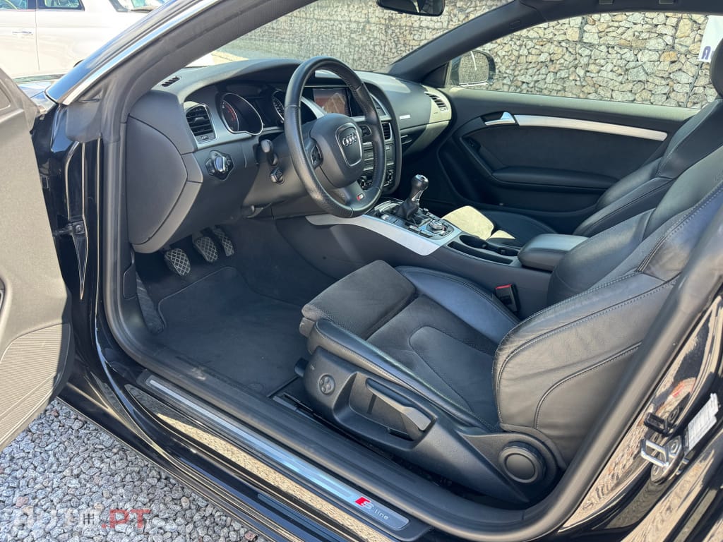 Audi A5 2.0 TFSi S-line