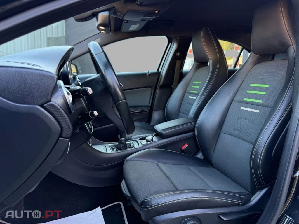 Mercedes-Benz A 180 d INSPIRATION