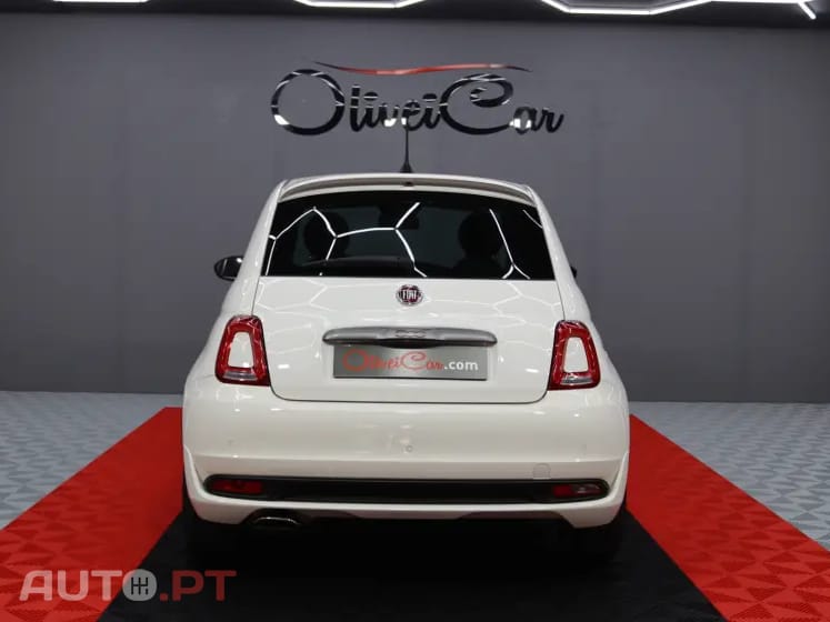 Fiat 500 1.2 S