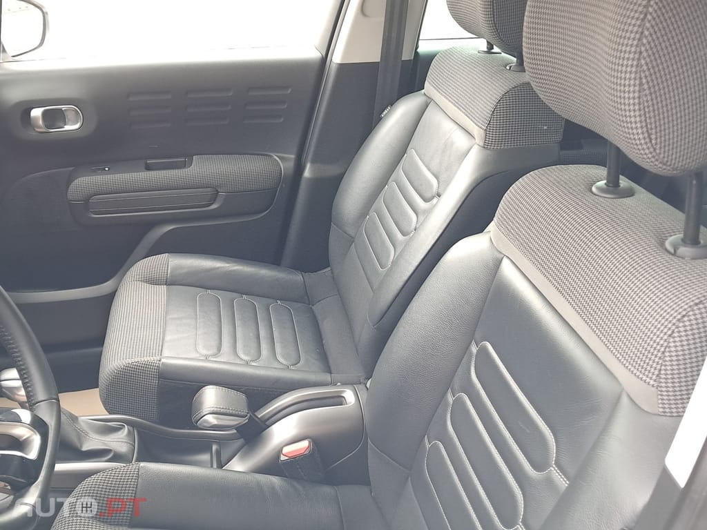 Citroen C3 Aircross 1.2 PureTech Shine EAT6