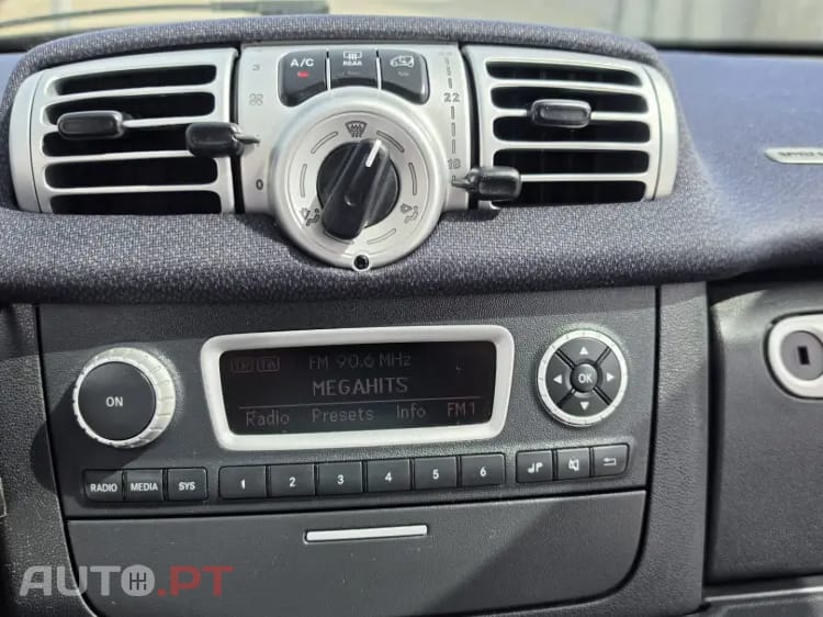 Smart ForTwo 1.0 mhd Pure 61