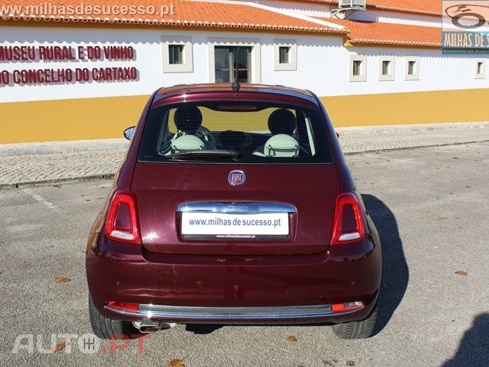 Fiat 500 1.2 LOUNGE