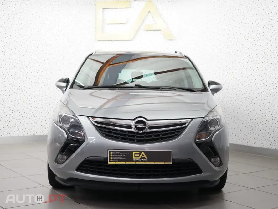 Opel Zafira Tourer 1.6 CDTI ecoFLEX S&S Edition