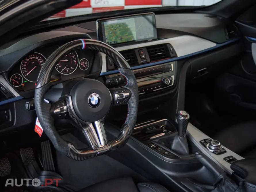 BMW 428 i Pack M Auto