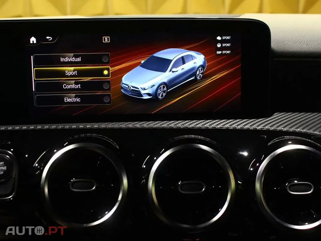 Mercedes-Benz A 250 e Progressive