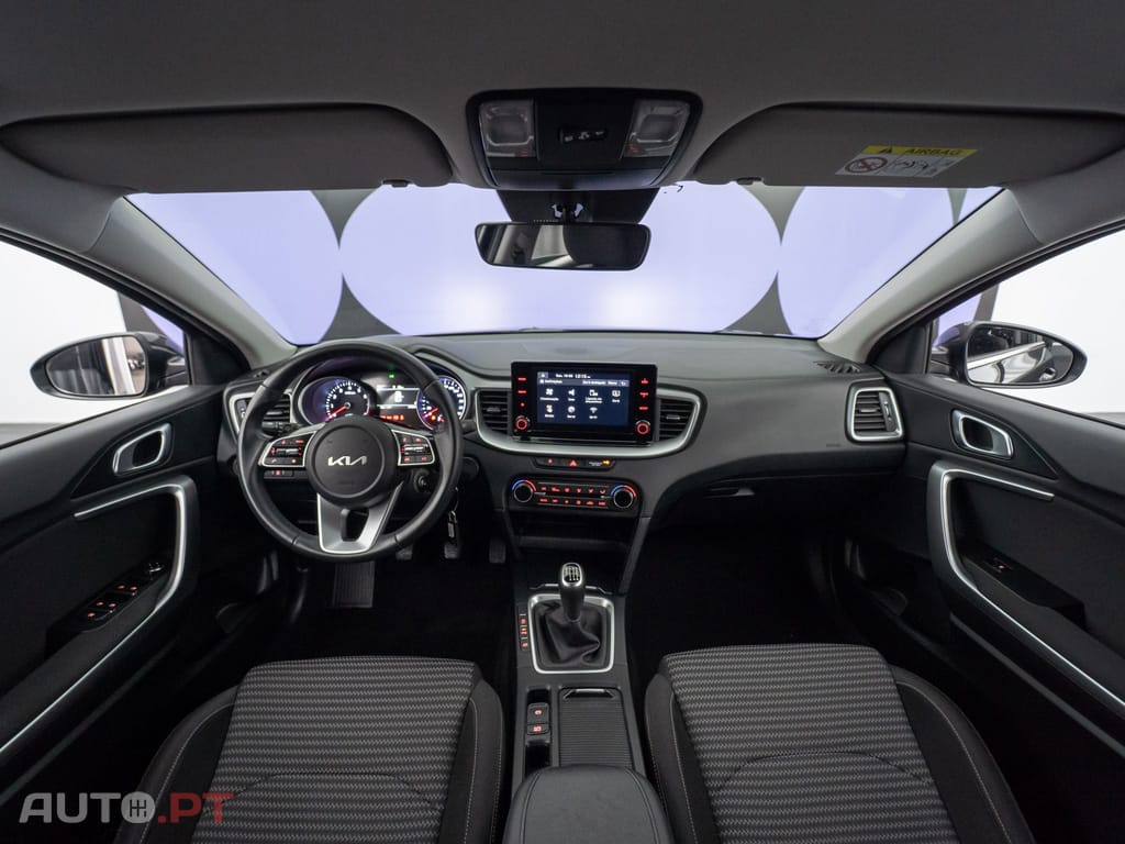 Kia Xceed 1.0 T-GDI Drive