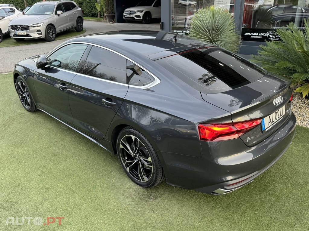 Audi A5 40 TDI quattro S tronic