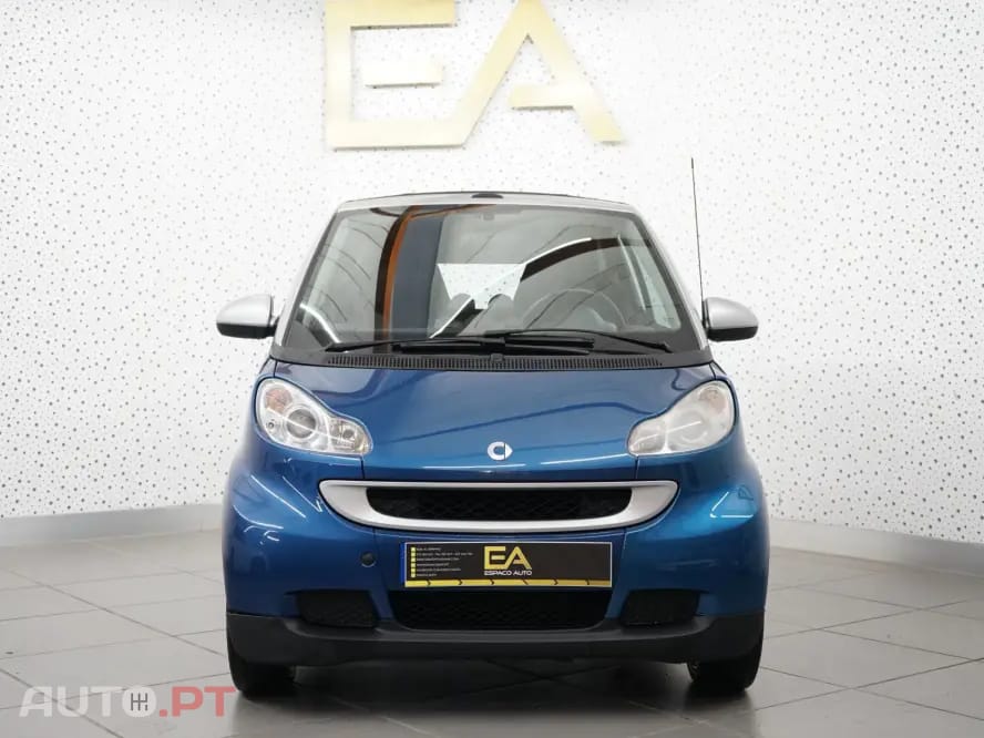 Smart ForTwo 1.0 mhd Passion 71