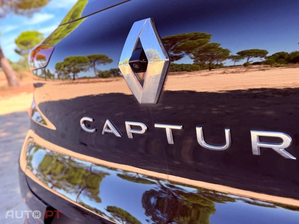 Renault Captur 1.0 TCe Equilibre Bi-Fuel