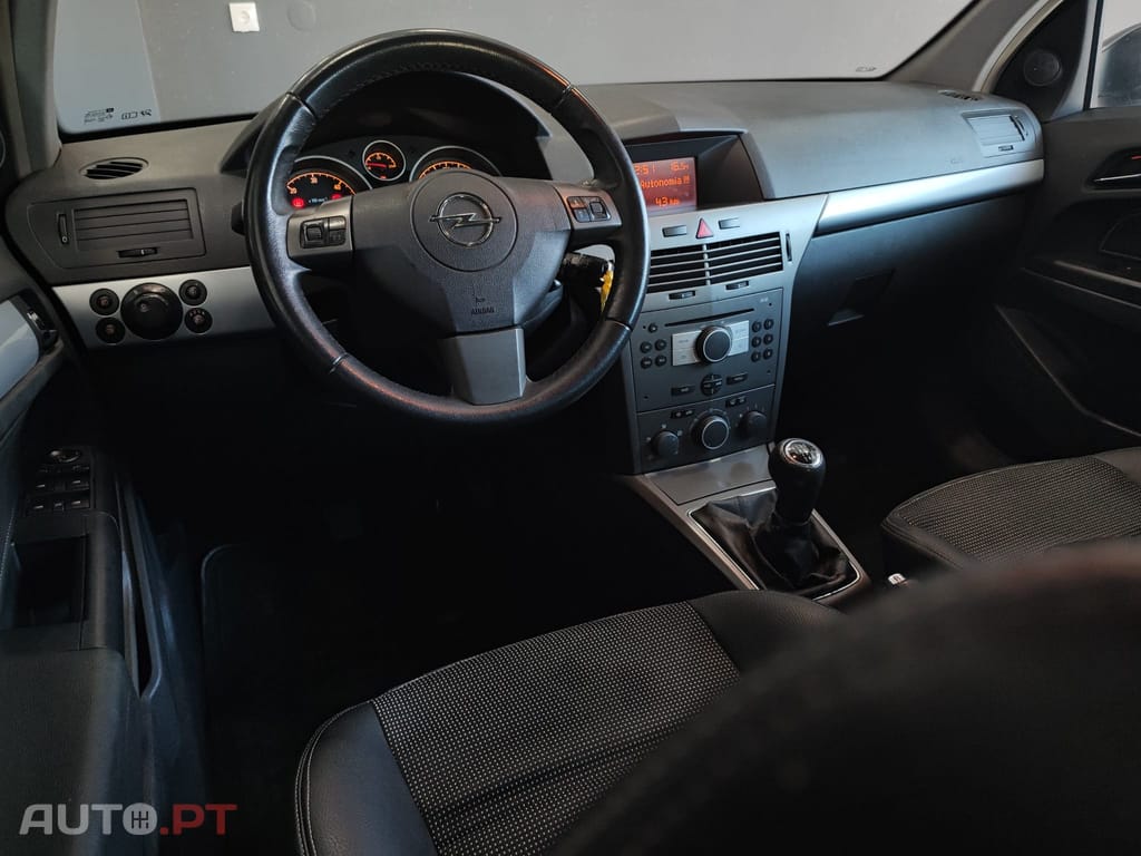 Opel Astra Caravan 1.7CDTI Cosmos