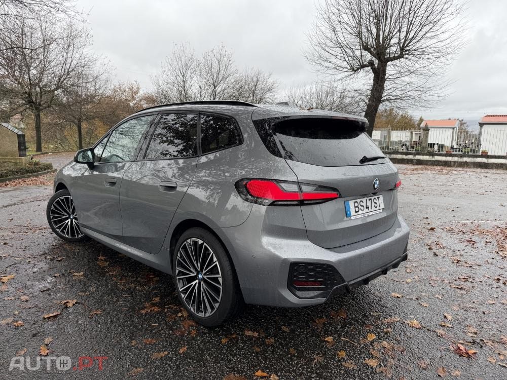 BMW 218 i Pack M