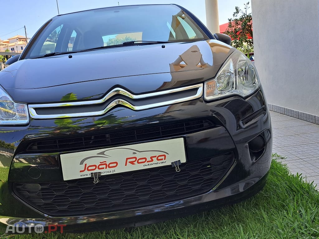 Citroen C3 VTI Attration