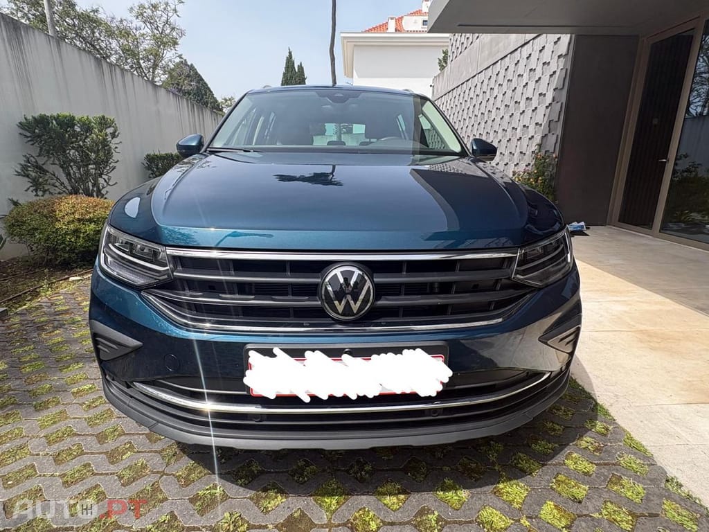 Volkswagen Tiguan 2024