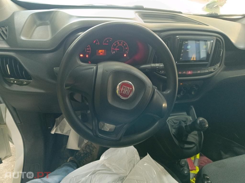 Fiat Doblo Cargo