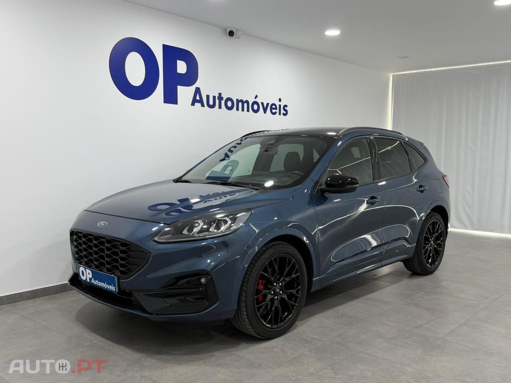 Ford Kuga 1.5 EcoBoost ST-Line X