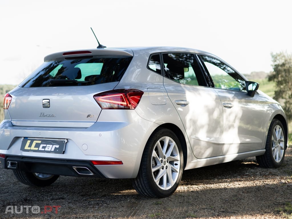 Seat Ibiza 1.0 TSI FR