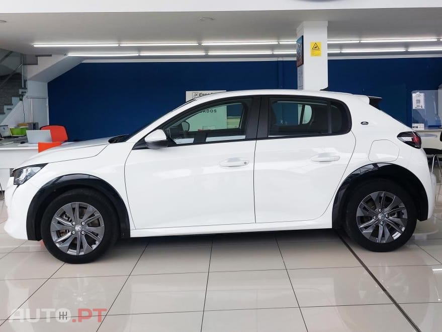 Peugeot E-208 50 kWh Active