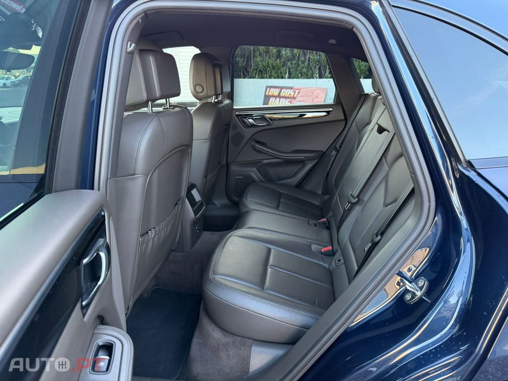 Porsche Macan S