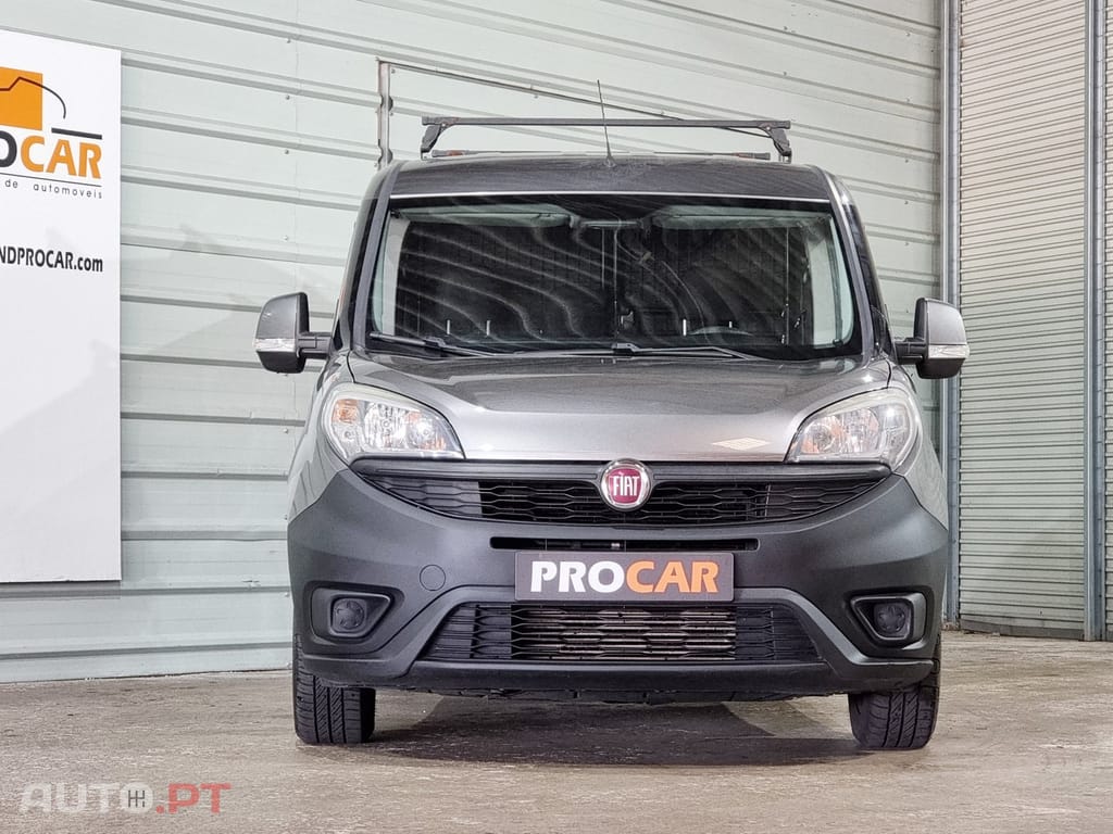 Fiat Doblo 1.6 MJ 3L