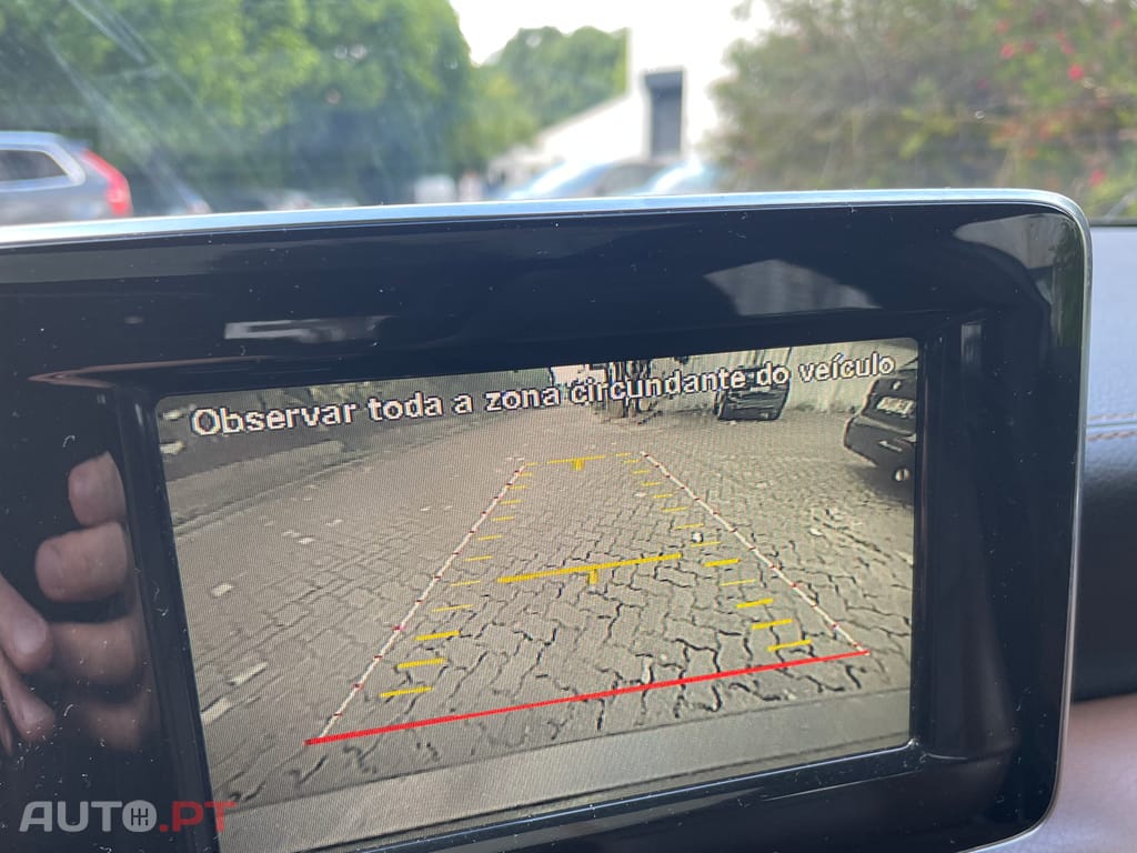 Mercedes-Benz A 200 CDI AMG PACK