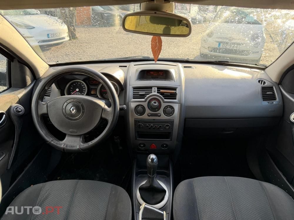 Renault Mégane Break 1.5 dCi C Dynamique